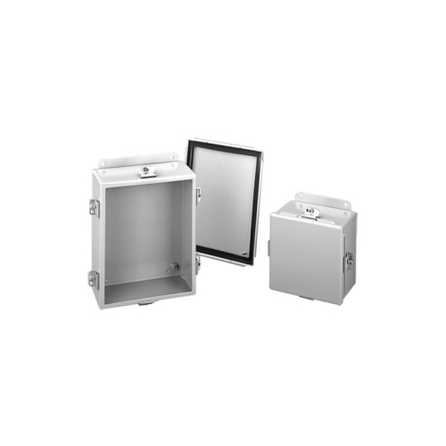 Hoffman Enclosures A806NF, Junction Box, Nf Box 8.00X6.00X3.50, 1