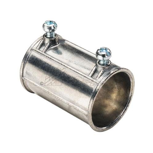 TOPAZ 648, EMT Conduit Coupling, 3