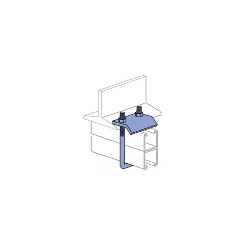 その他 CLAMP LABORATORY 1-6 CLAMP MBN 10371 - 14.5 X 7 X 0.6 X 8.0 | DDE N000000004683