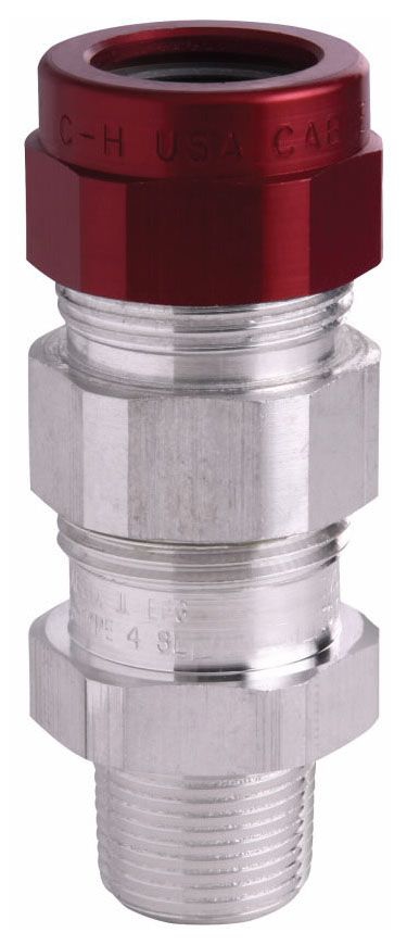 Jason2650専用 Crouse-Hinds TMCX285, Cable Gland, 3/4 Cab Ftg For Mc Cab